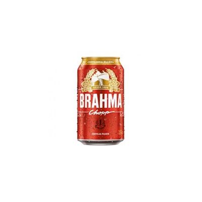 Cerveja Lata Brahma 350ml