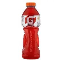 GATORADE MORANGO C/ MARACUJÁ 500ML