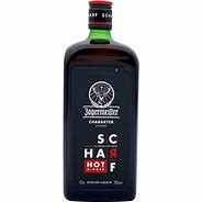 JAGERMEISTER SCHARF HOT GINGER 