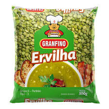 ERVILHA SECA 20/500 G
