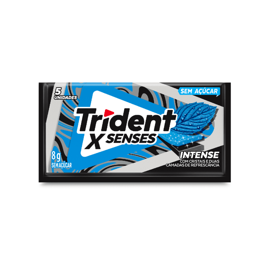 Trident  sabor intense