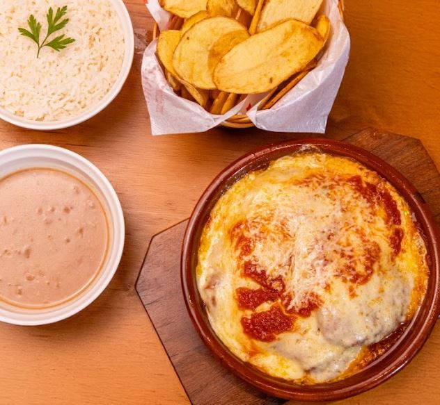 FILE MIGNON A PARMEGIANA