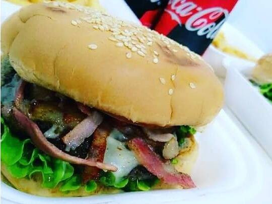 Bruttus Picanha  + Batata Frita
