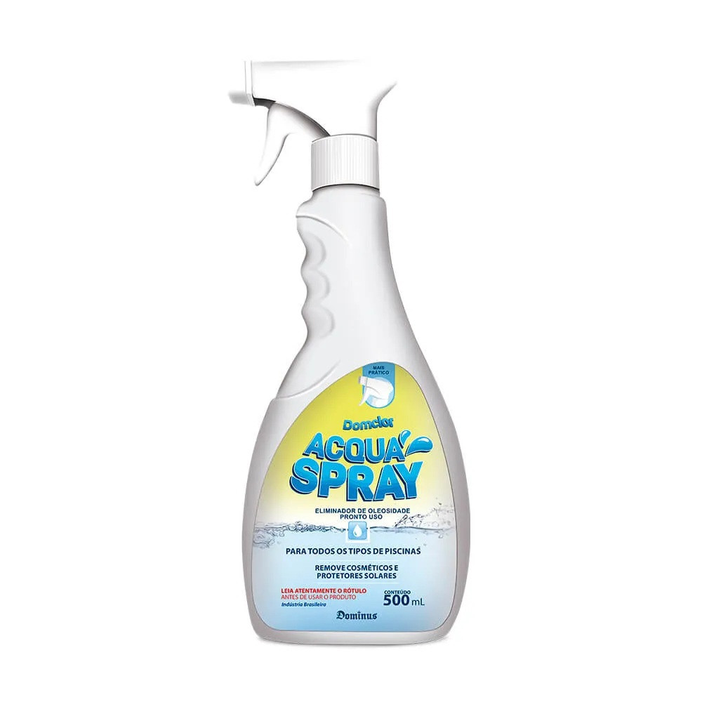 ELIMINADOR DE OLIOSIDADE - DOMCLOR (Spray)