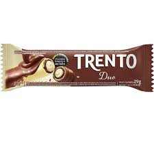 Wafer Recheado Trento Duo 29g