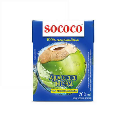 AGUA DE COCO 200ML 