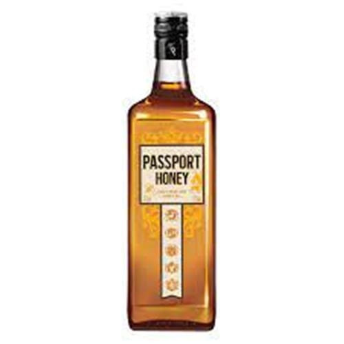Licor de Whisky Escocês Passport Honey 670ml