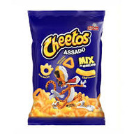 CHEETOS MIX DE QUEIJOS 34G