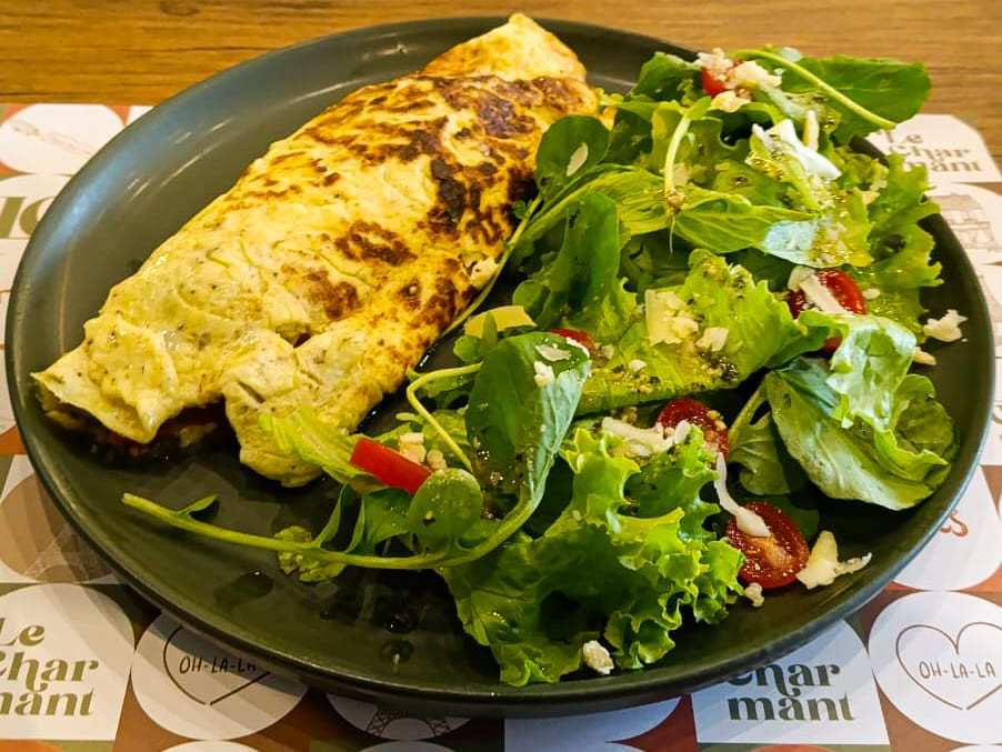 OMELETE