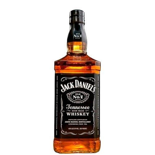 Whisky Jack Daniels N7 1 lt
