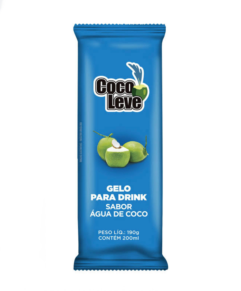 GELO DE COCO 