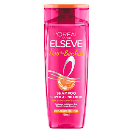 Shampoo elseve collagen lifter 400ml 