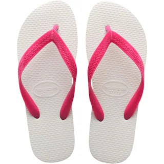 HAVAIANAS TRADICIONAL ROSA FLUX 31/32