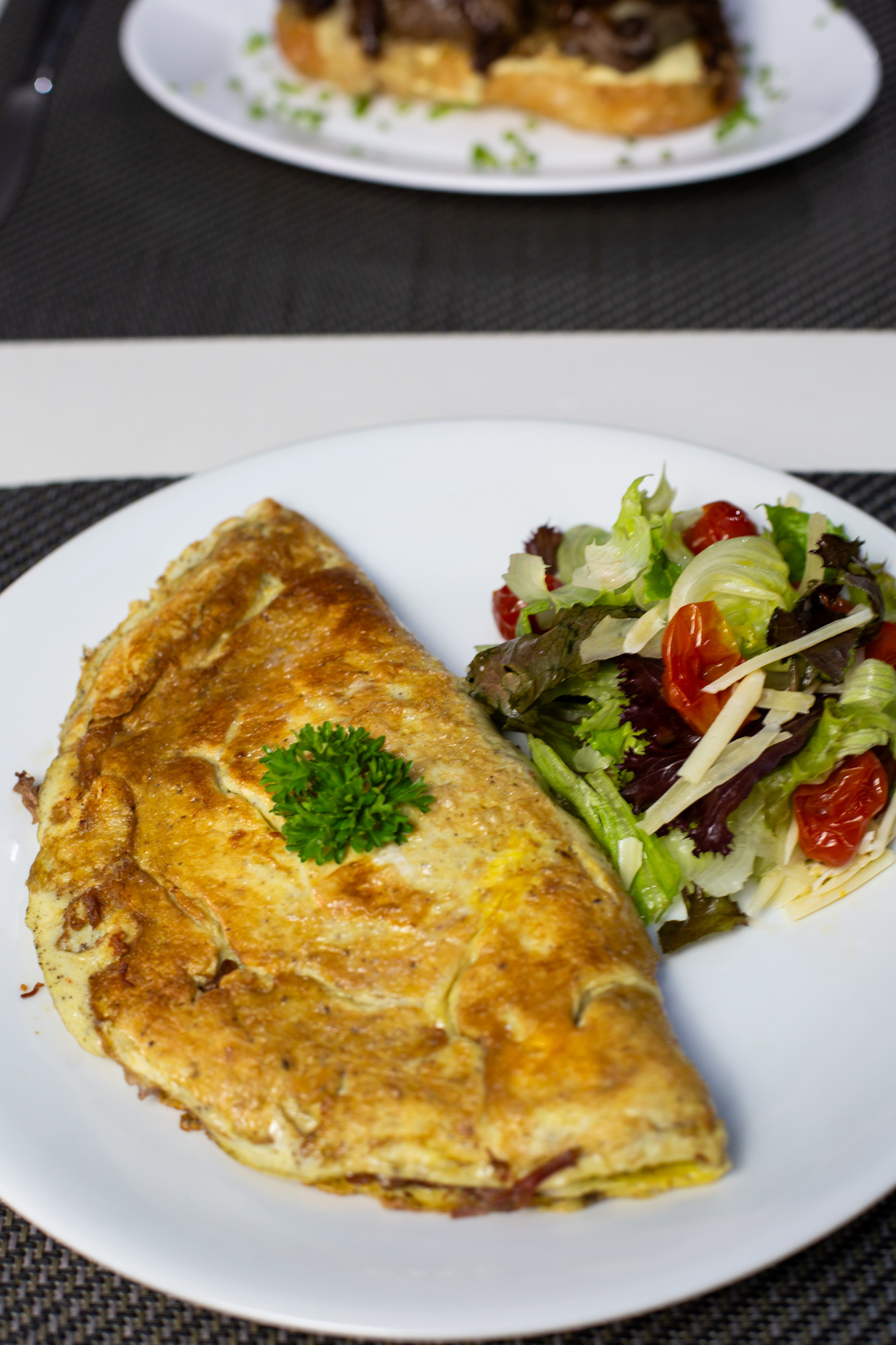 Omelete Mista