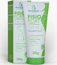 Pomada Fisiofort Slim Bio Instinto 150g