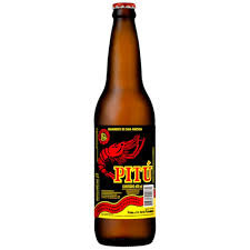 CACHAÇA PITÚ 600ML