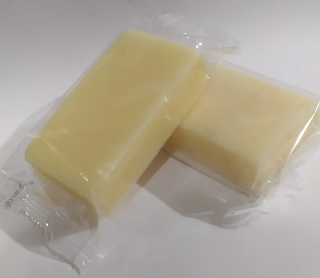 DOCE DE LEITE BRANCO 50G