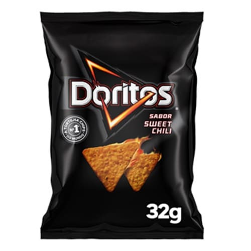 Salgadinho de Milho Sweet Chili Doritos 32g