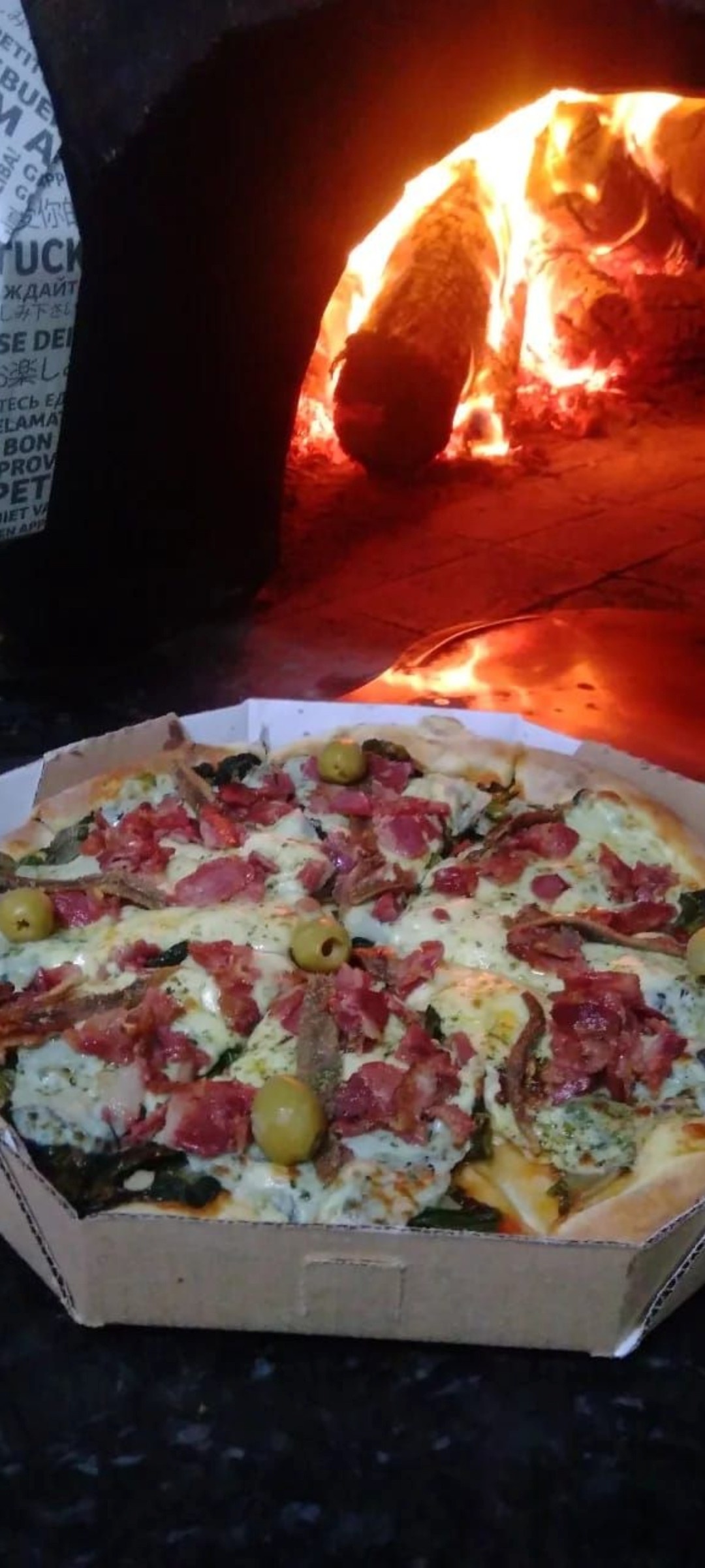Escarola Bacon