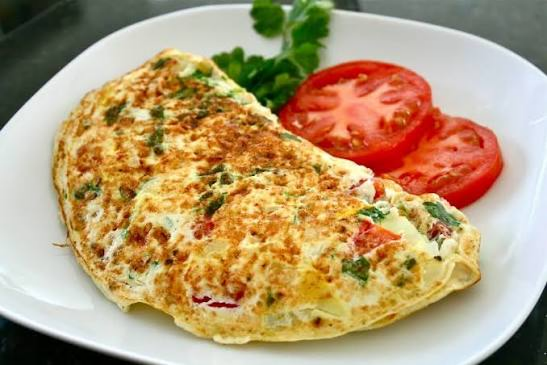 OMELETE SIMPLES
