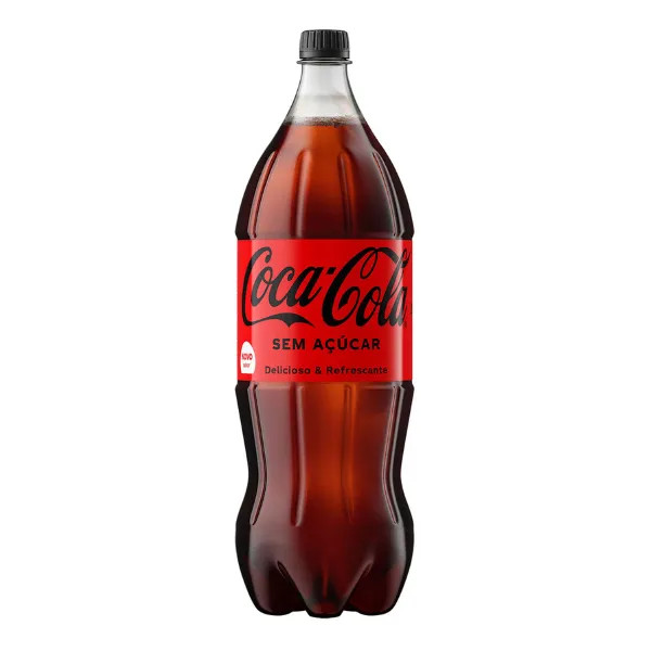 Coca-Cola zero 2L