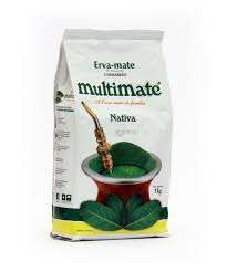 Erva mate Multimate 1Kg s/ açúcar