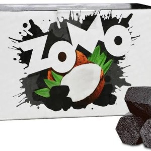 CARVAO NARGUILE 500G ZOMO COCO