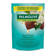 SABONETE LIQ PALMOLIVE 200ML JASMIM