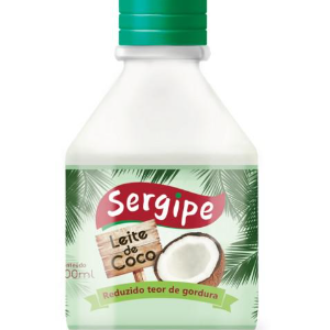 LEITE DE COCO SERGIPE 200MG