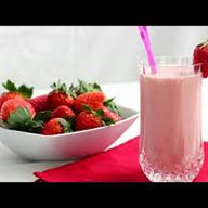 Creme morango