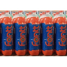 Energético Fontt 2L