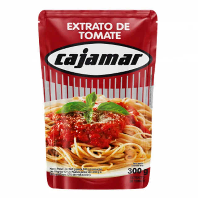 EXTRATO T. CAJAMAR SACHE 300G