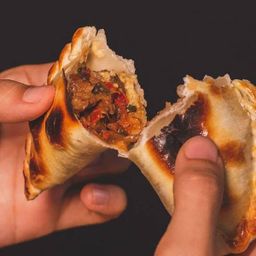 Empanada Carne Picante