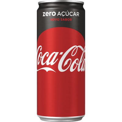 COCA LATA 310ML Diet