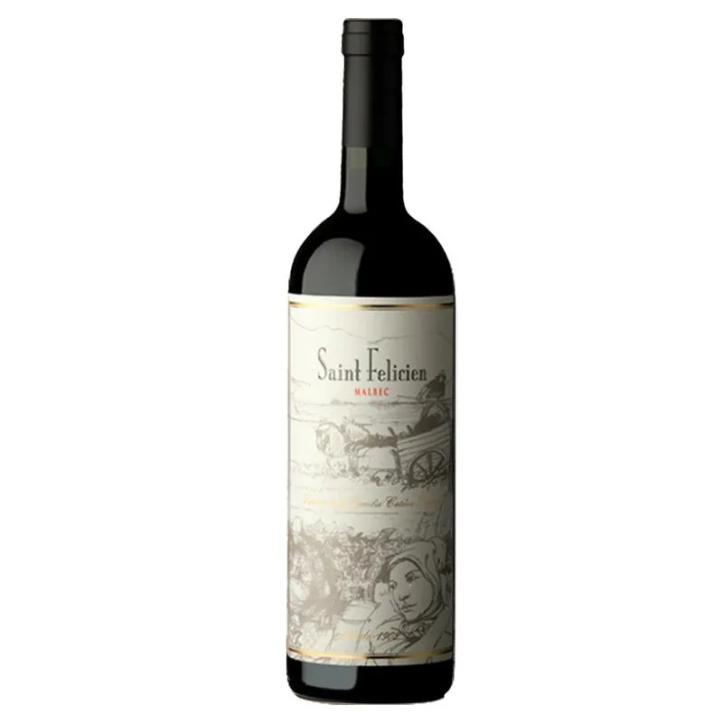 SAINT FELICIEN MALBEC	
