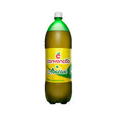 CONVENÇÃO ABACAXI 2LT