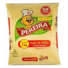 FUBA DE MILHO PEREIRA 1KG