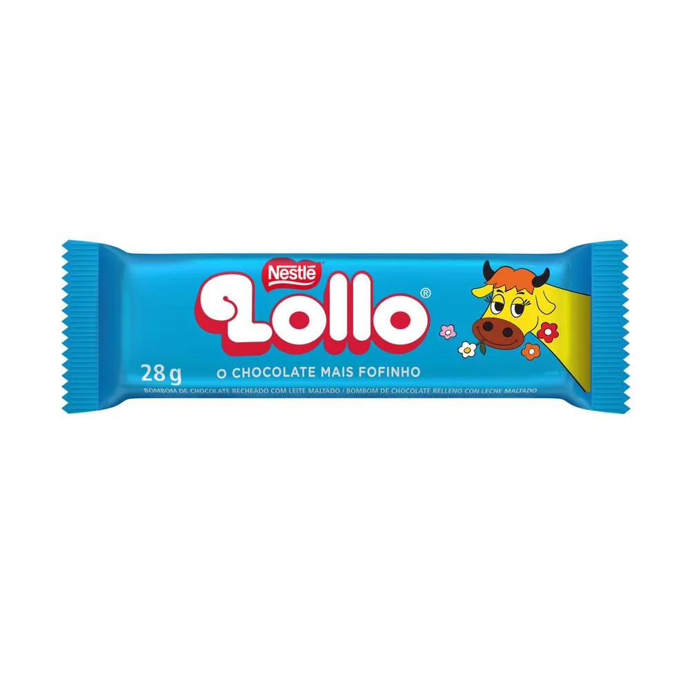 Chocolate Lollo
