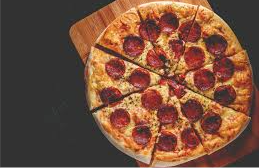 Pizza de Calabresa 