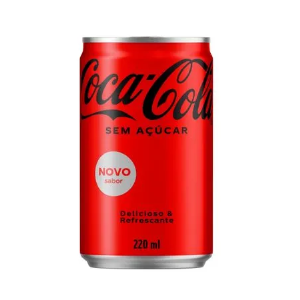 COCA-COLA ZERO MINI 220ML