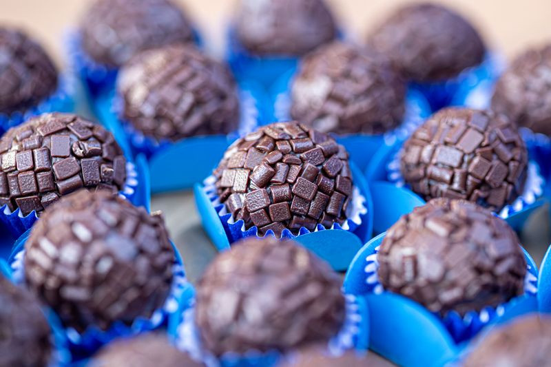 Brigadeiro Gourmet