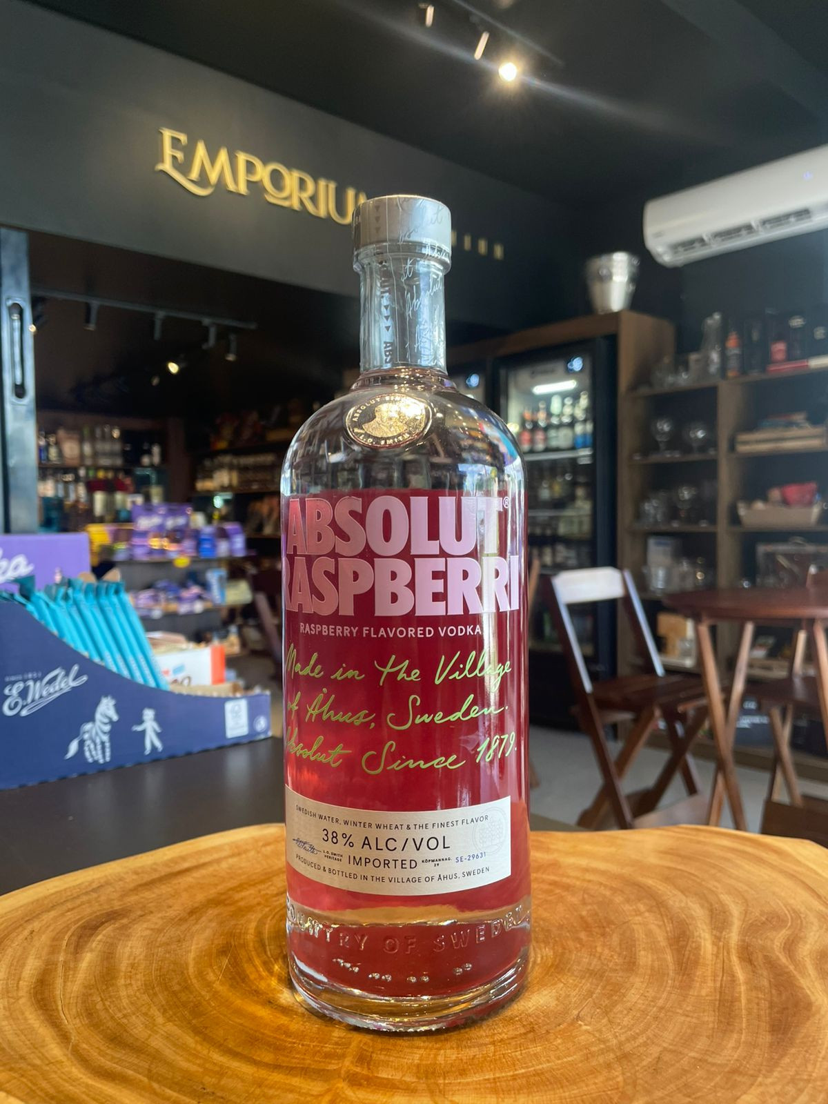 Absolut Raspberry