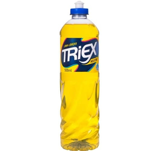 Detergente Líquido Neutro Triex 500ml