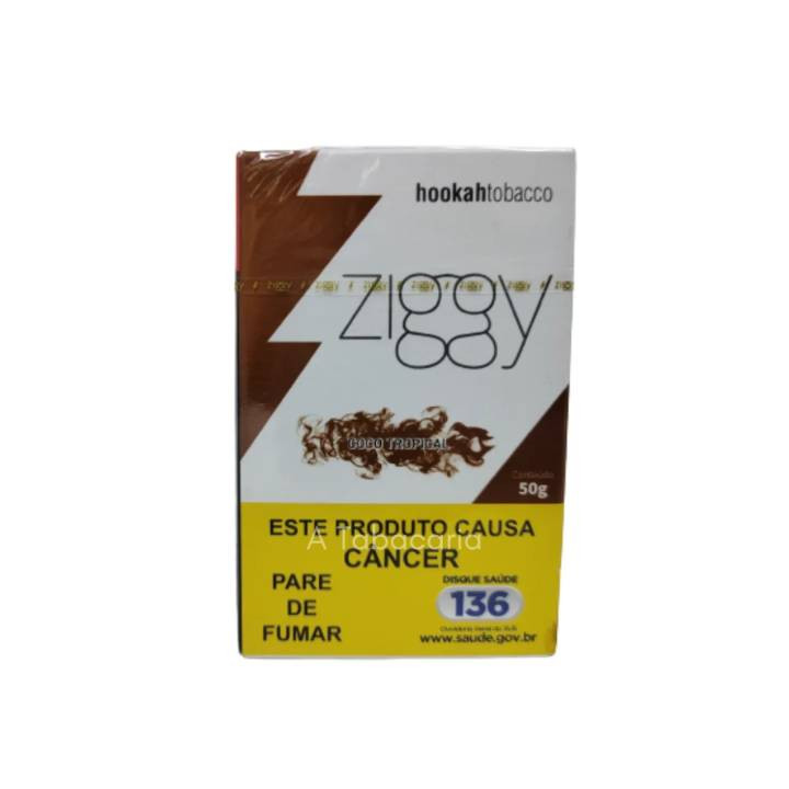 Ziggy - Coco Tropical