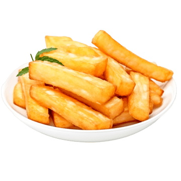 AIPIM FRITO 600G
