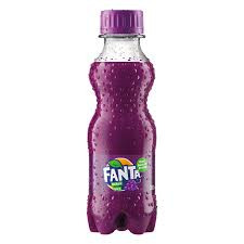 Refrigerante Fanta Pet 200ml Uva
