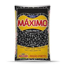 FEIJÃO MÁXIMO 1KG