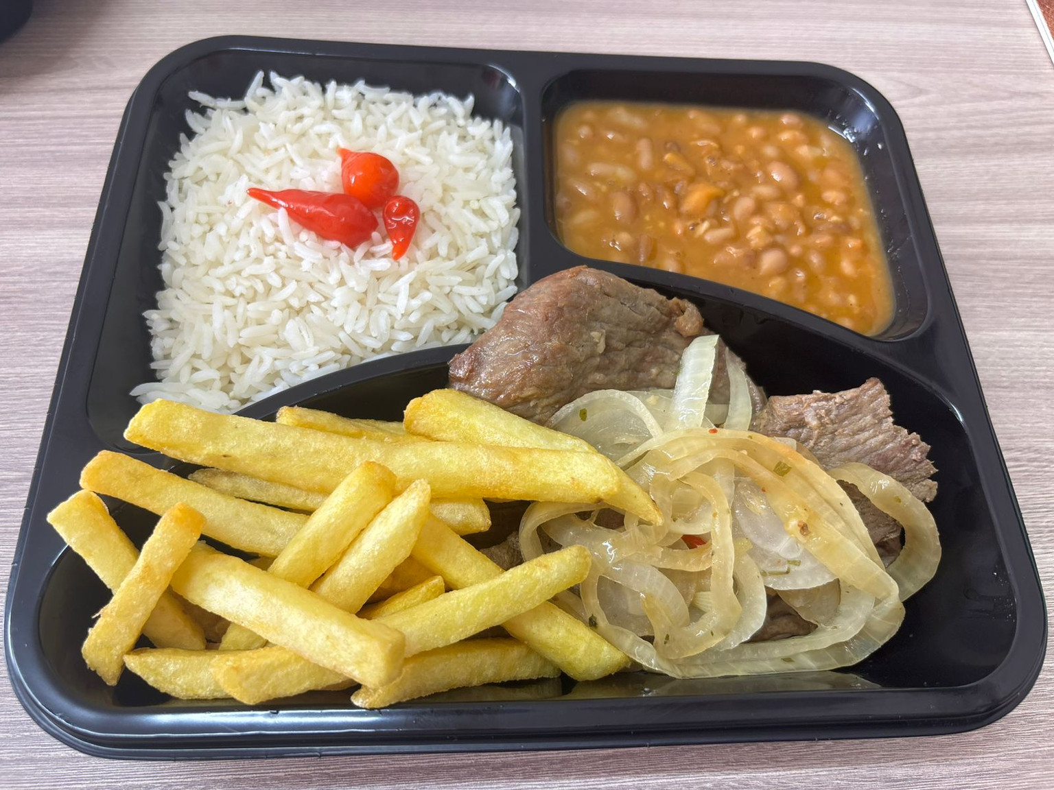 BIFE ACEBOLADO EXECUTIVO MEDIO