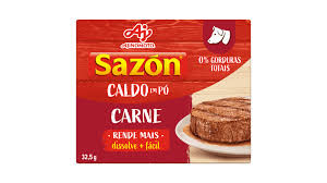 TEMP SAZON CALDO EM PO CARNE 32,5G