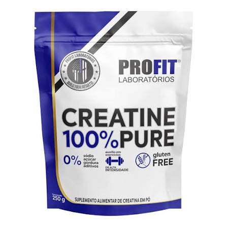 Creatine Powder 100% Pure Refil 250g